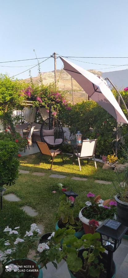 Maria Charalampaki Studios Skyros Exterior photo
