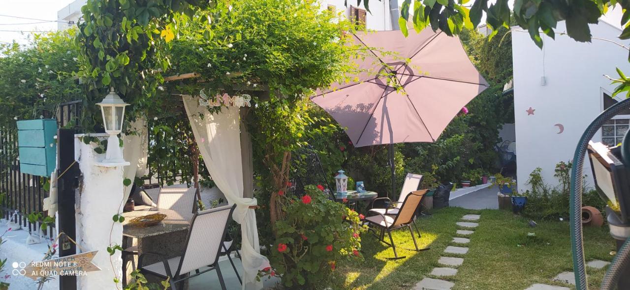 Maria Charalampaki Studios Skyros Exterior photo