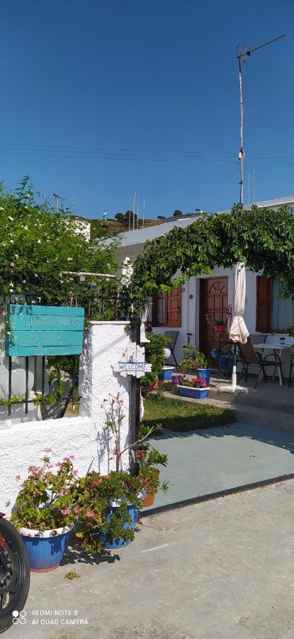 Maria Charalampaki Studios Skyros Exterior photo