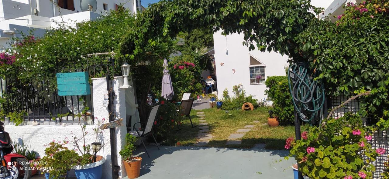 Maria Charalampaki Studios Skyros Exterior photo