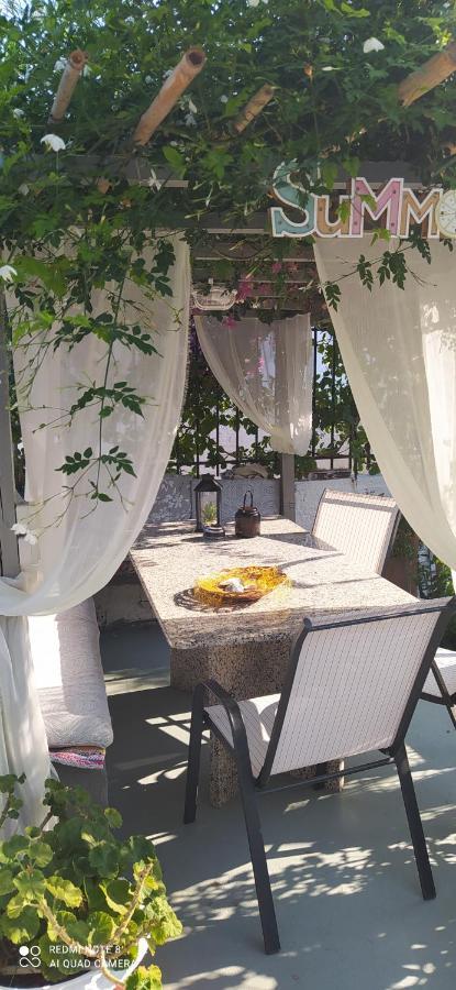 Maria Charalampaki Studios Skyros Exterior photo