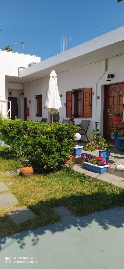 Maria Charalampaki Studios Skyros Exterior photo